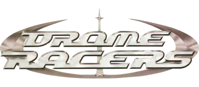 Drome Racers logo for Playstation 2